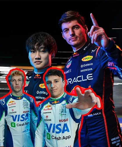 Verstappen’in Yeni Takım Arkadaşı Kim Olacak?