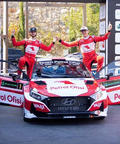 Hyundai Motor Türkiye’den Kerem Kazaz'a Tam Destek