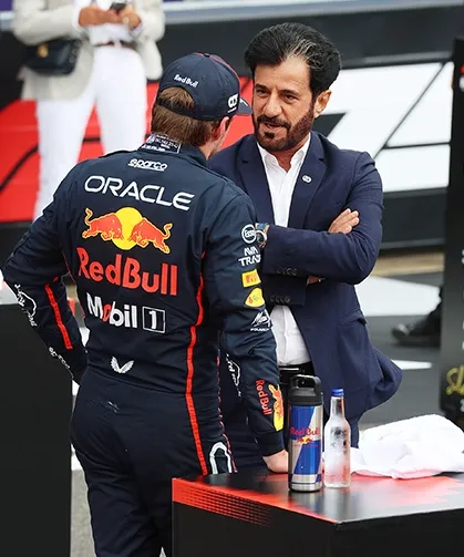 Son Dakika FIA Başkanı'ndan Türkiye Grand Prix’si Açıklaması
