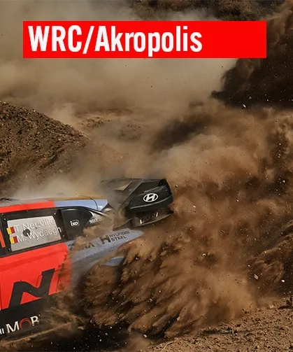 Akropolis'te Her Şey Son Güne Kaldı! Neuville mi, Ogier mi?