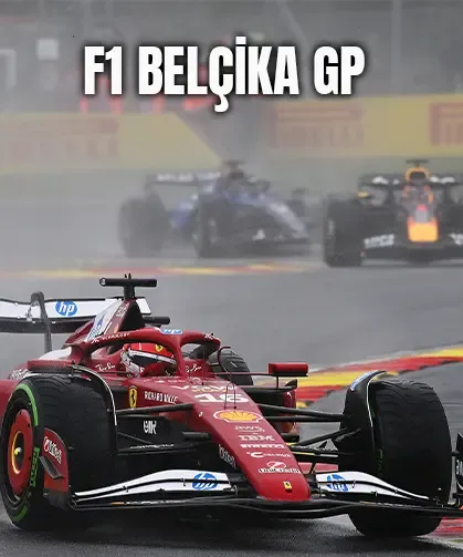F1 Belçika GP: Spa-Francorchamps'ın Tüm Detayları