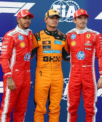 Norris, Macaristan GP'de Pole Pozisyonunu Kaptı