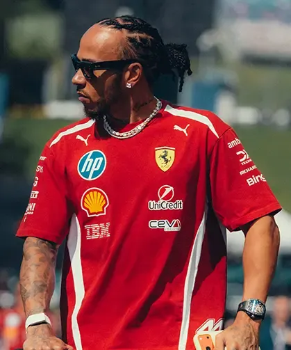 Hamilton Sprint Sıralamada Silverstone'da Tarih Yazdı!