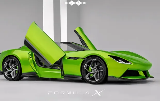 Pekin Otomobil Fuarı’ndan: BYD Teknoloji Şovu