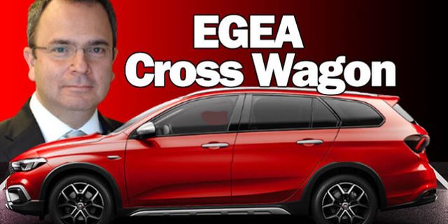 Fiat’tan yeni yılın ilk yeniliği: Egea Cross Wagon