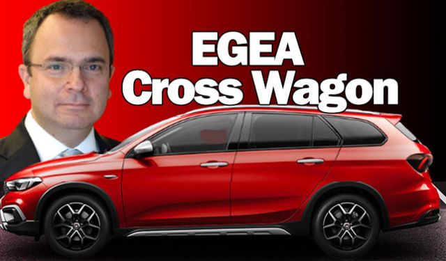 Fiat’tan yeni yılın ilk yeniliği: Egea Cross Wagon