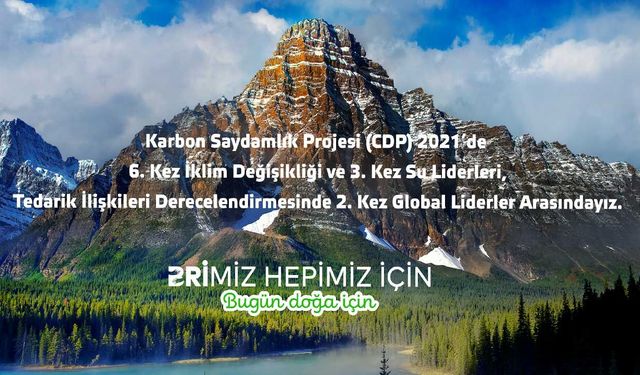 Brisa, çevrecilik konusunda da yine lider