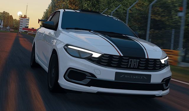 Fiat, e-spor ile yarış heyecanını evinize taşıyor!