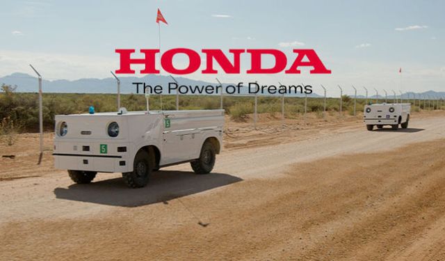 Honda’dan geleceğin teknolojilerine yatırım