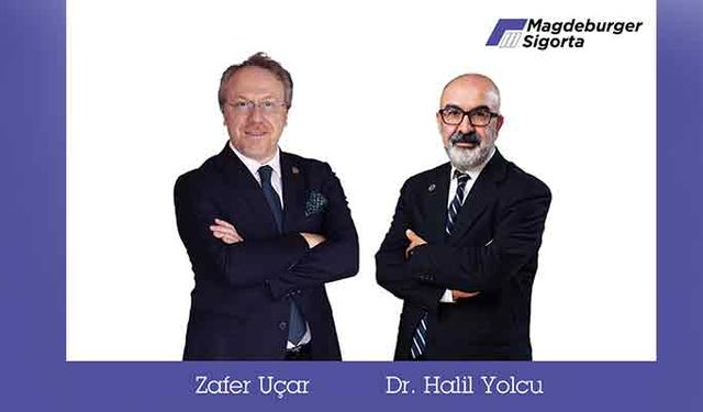 Magdeburger Sigorta’ya yeni genel müdür atandı