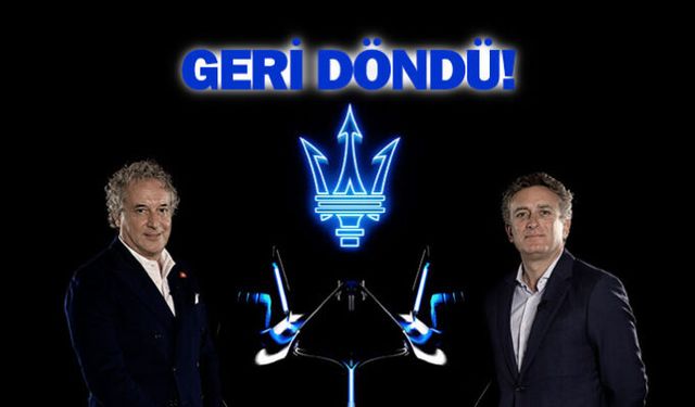 Maserati, ABB FIA Formula E'deki ilk İtalyan...