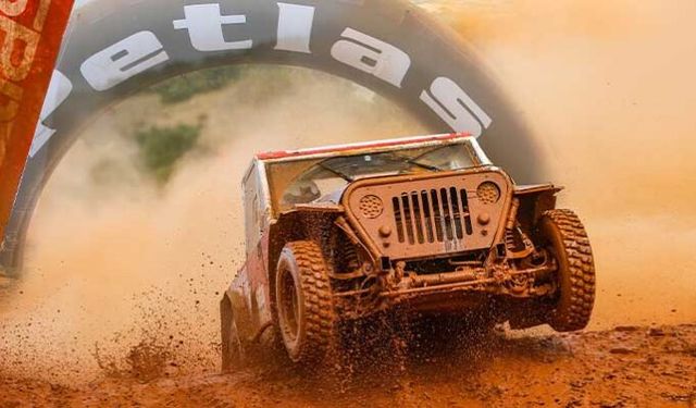 Petlas, Türkiye Offroad Şampiyonası isim sponsoru oldu