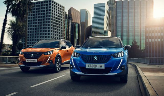 Peugeot, Avrupa’da büyümeye devam ediyor!
