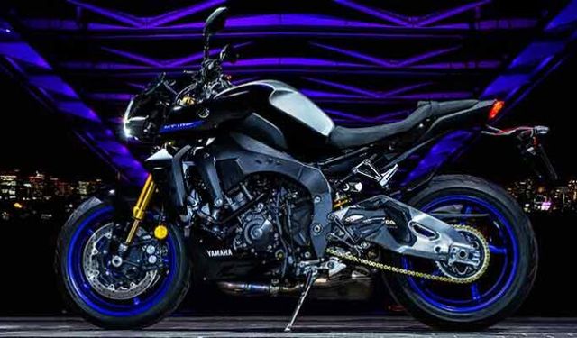 Yamaha yeni modellerini EICMA’da tanıttı