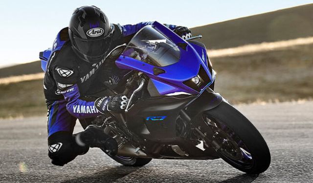 R Dünyasının güçlü karakteri Yamaha R7