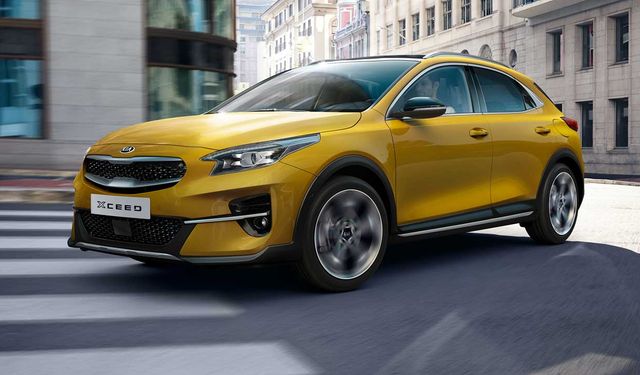 Kia'dan Stonic, Rio, XCeed ve Ceed modelleri için yeni kampanya