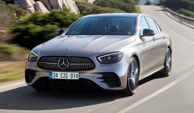 Mercedes'den 600 Bin TL kredi fırsatı