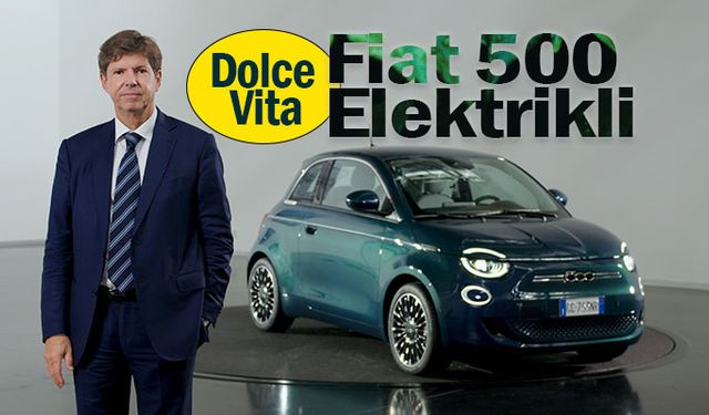 En İyi Şehir Otomobili: Yeni ve tamamen elektrikli Fiat 500