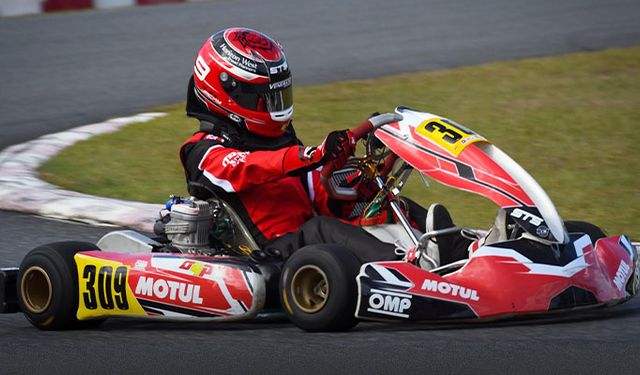 Motul, Türkiye Karting Şampiyonası’nın ana sponsoru oldu