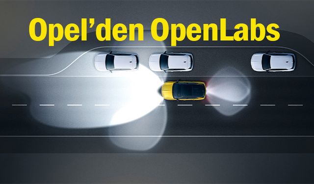 Opel Stellantis’in ilk OpenLab’ı için start verdi