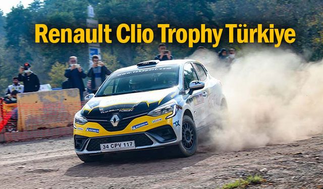 Renault Clio Trophy Türkiye, Bodrum’da başladı