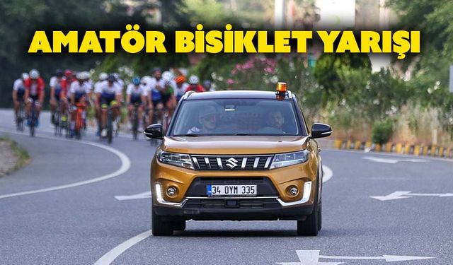 Suzuki, Pedalların Mücadelesine  Destek Olmayı Sürdürüyor!