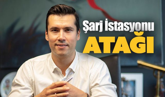 Kıraç Elektrik’ten araç şarj istasyonu atağı!