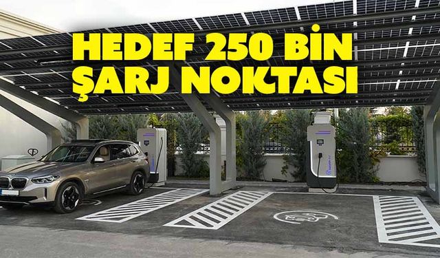 Kalyon EV, elektrikli araç şarj ağı işletmeci lisansı aldı