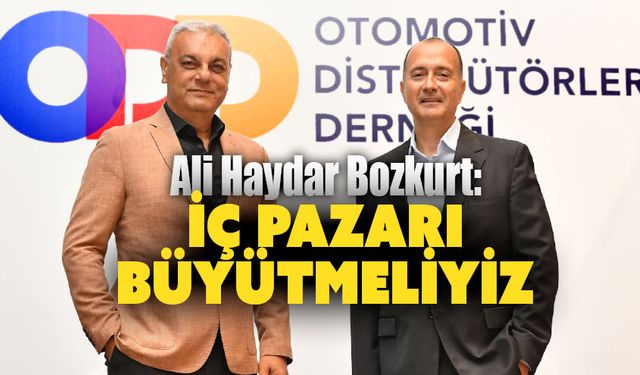 Ali Haydar Bozkurt: Otomobil lüks değil, ihtiyaç!