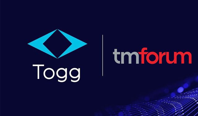 Togg, TM Forum’a üye olan ilk mobilite servis sağlayıcısı oldu