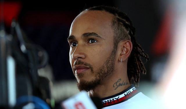 Lewis Hamilton F1 Macaristan GP'sinde polde