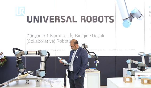 Cobot’ların otomotiv sektöründeki rekabet avantajları