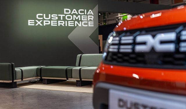 Dacia, Paris Otomobil Fuarı’nda yeni marka kimliği ile tüm ürün gamını sergileyecek