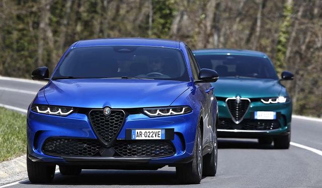 Alfa Romeo Tonale, “Autonis” ödülünü kazandı