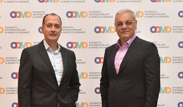 ODMD, Otomotiv Sektörü için; kısa, orta ve uzun vadeli beklentilerini paylaştı