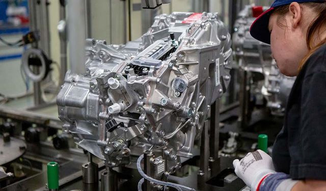 Toyota 5. jenerasyon hibrit teknolojisini Avrupa’da üretecek