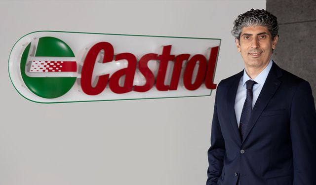 Castrol Türkiye, büyümede Çin’i geçerek rekor kırdı.