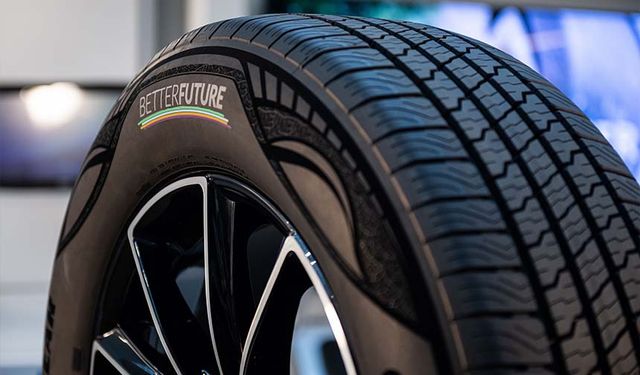 Goodyear'dan CES 2023'te yeni prototip tanıtımı