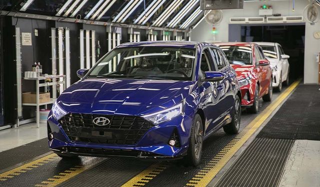 Hyundai Avrupa'da 2022'yi rekorla kapattı
