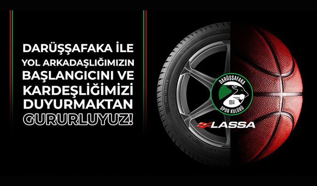 Lassa ve Daçka isim kardeşi oldu