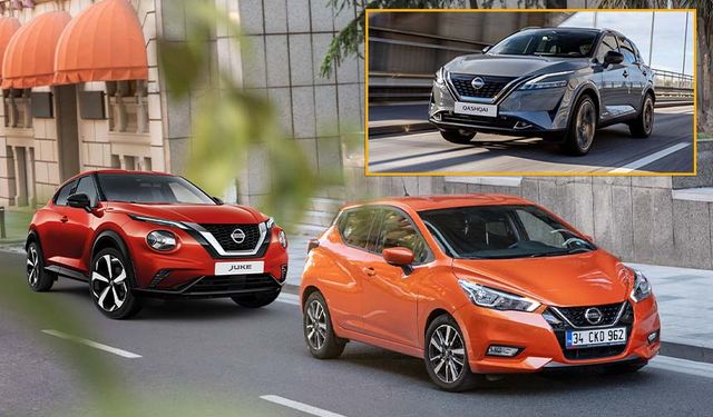 Nissan’ın sıfır faiz kampanyaları devam ediyor