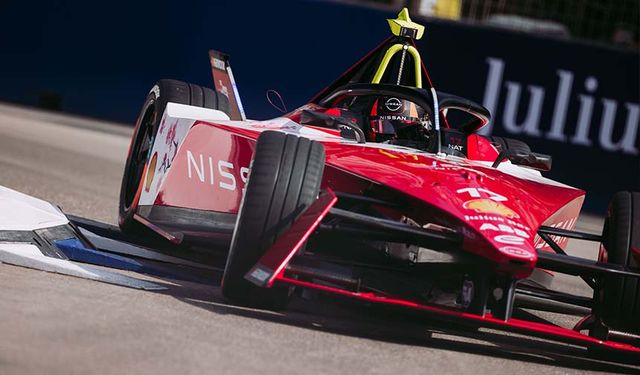 Nissan Formula-e’de sezonun ilk puanlarını topladı