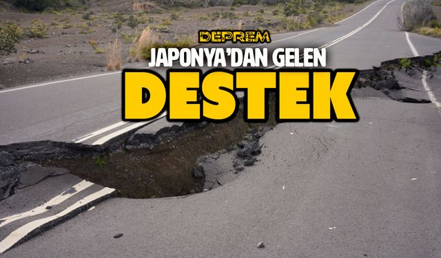 Suzuki'den Türkiye’ye 10 milyon Yen’lik deprem bağışı