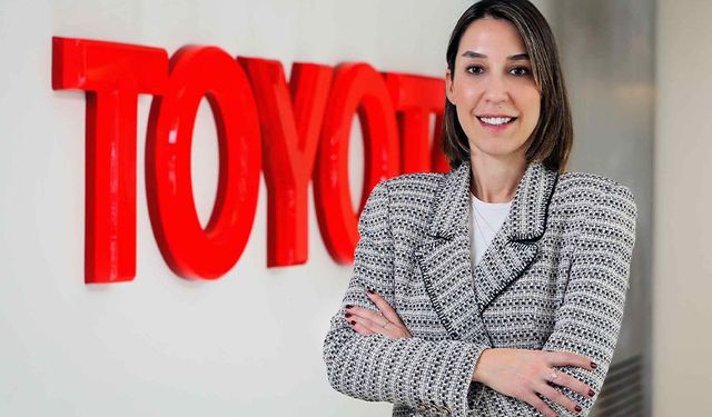 Toyota’nın Pazarlama ve Kurumsal İletişim Müdürü Ece Şenkal oldu
