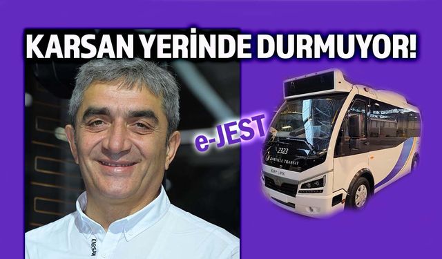 Karsan'nın Kanada çıkarması büyüyerek devam ediyor! 