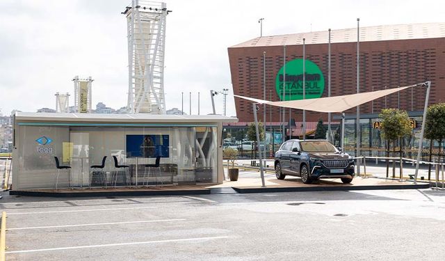 Togg, mobil deneyim merkezleri açıyor