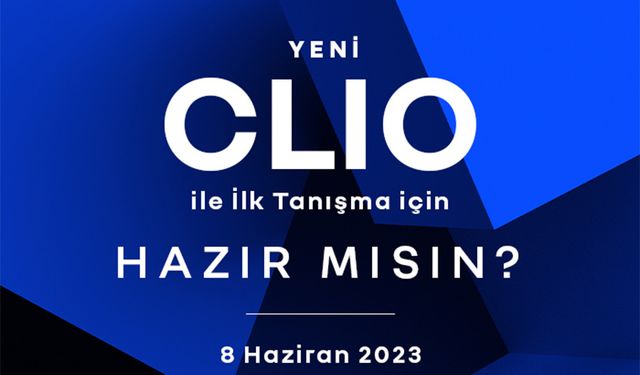 Yeni Clio'nun Türkiye satış tarihi belli oldu!