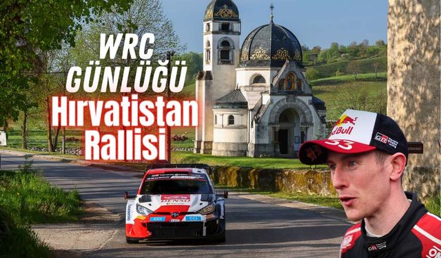 Neuville kalınca Elfyn Evans liderliğe çıktı!