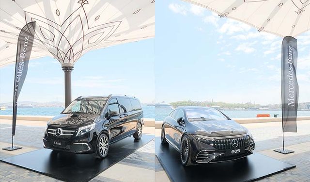 Mercedes-Benz, müşteri odaklı Yeni Satış Modeli'ni duyurdu