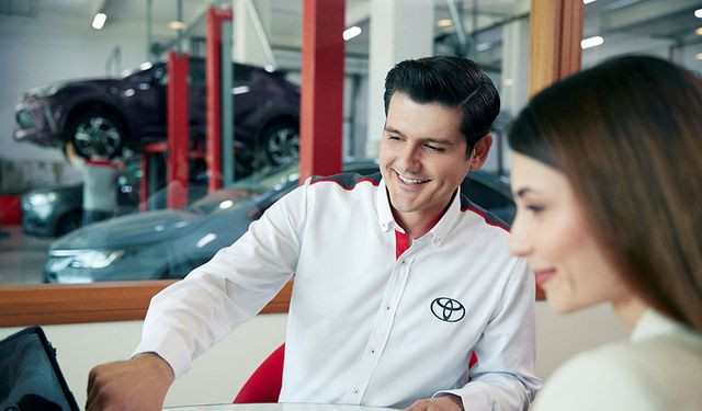 Toyota’dan avantajlı servis kampanyası